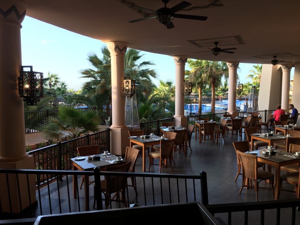 Gastro Hotel Riu Touareg