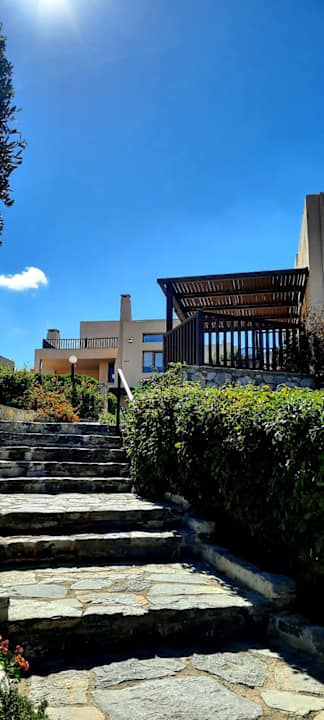 Außenansicht Apartments Ida Village I & II