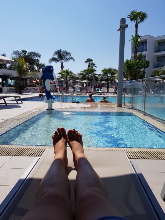 Pool Limanaki Beach Hotel