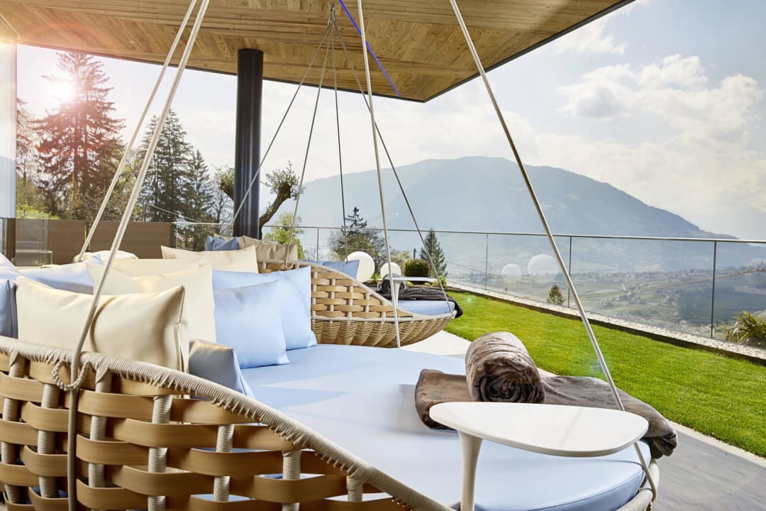Out-Chill-Lounge Das Sonnenparadies