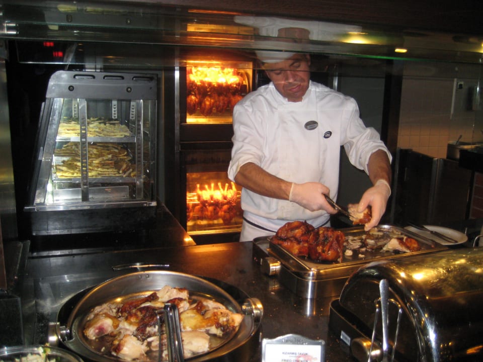 Restaurant Limak Lara Deluxe Hotel & Resort