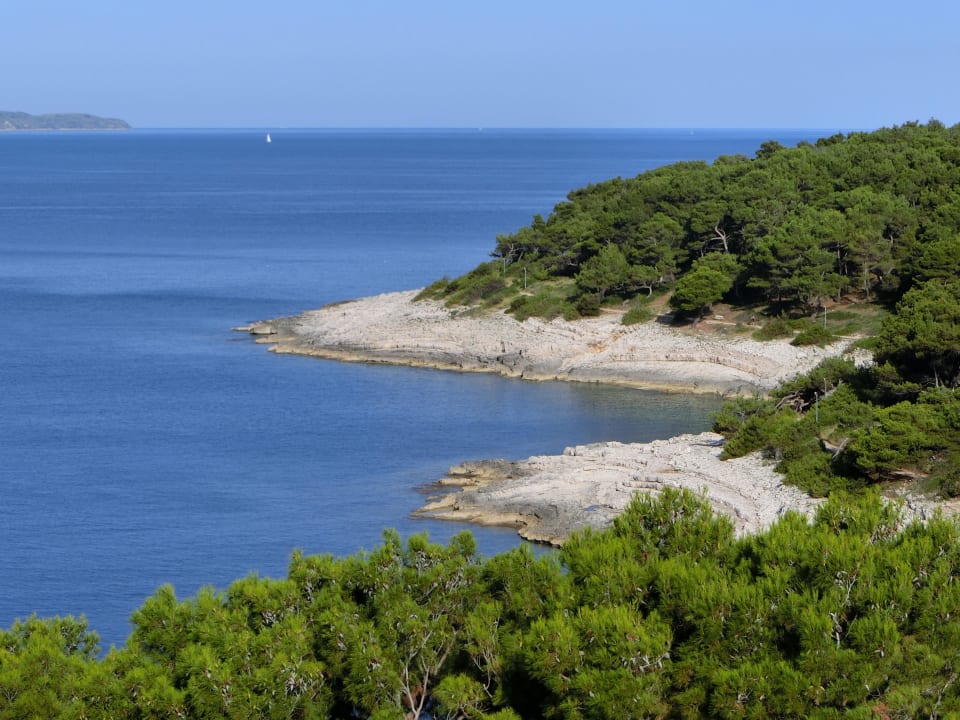 Ausblick Hotel Aurora