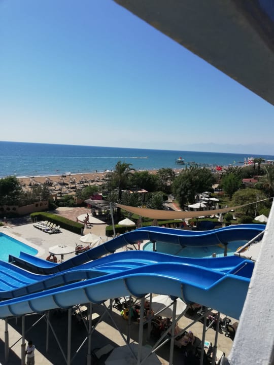 Ausblick Asteria Family Belek