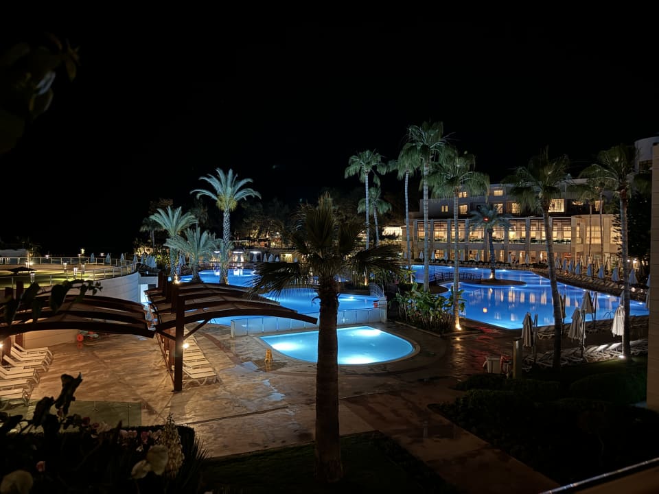 Außenansicht Rixos Premium Tekirova