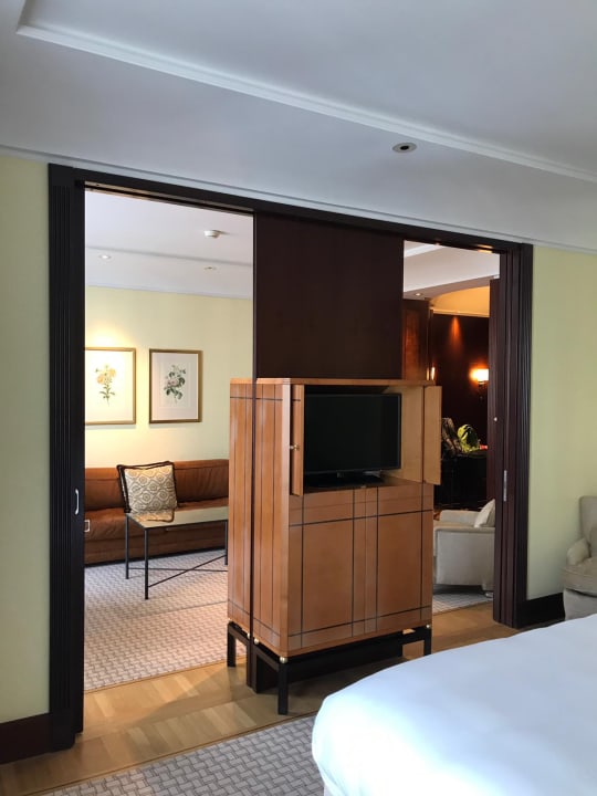 Zimmer Hotel Adlon Kempinski Berlin