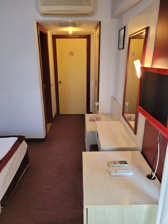 Zimmer Carna Garden Hotel