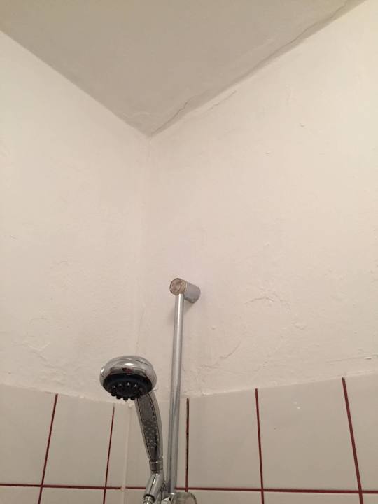 Schimmel im Bad Hotel Goldener Hirsch