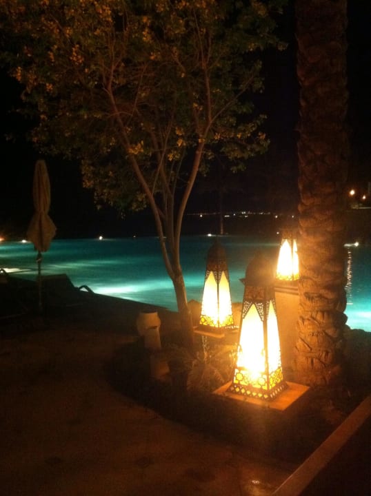 Liebe zum Detail in der Außenanlage Makadi Spa - Adults only