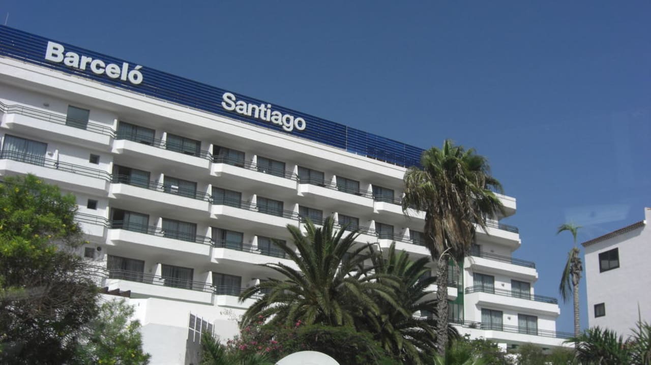 Vorderansicht Barceló Santiago - Adults Only