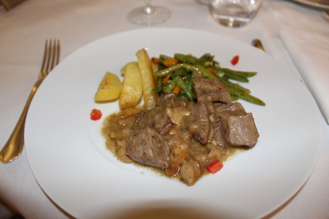 Gastro Best Western Hotel Regina Elena & Dependance