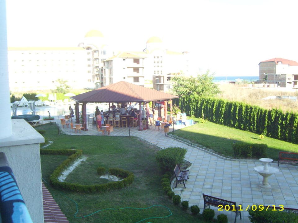 Poolbar Hotel Cazablanka / Casablanca