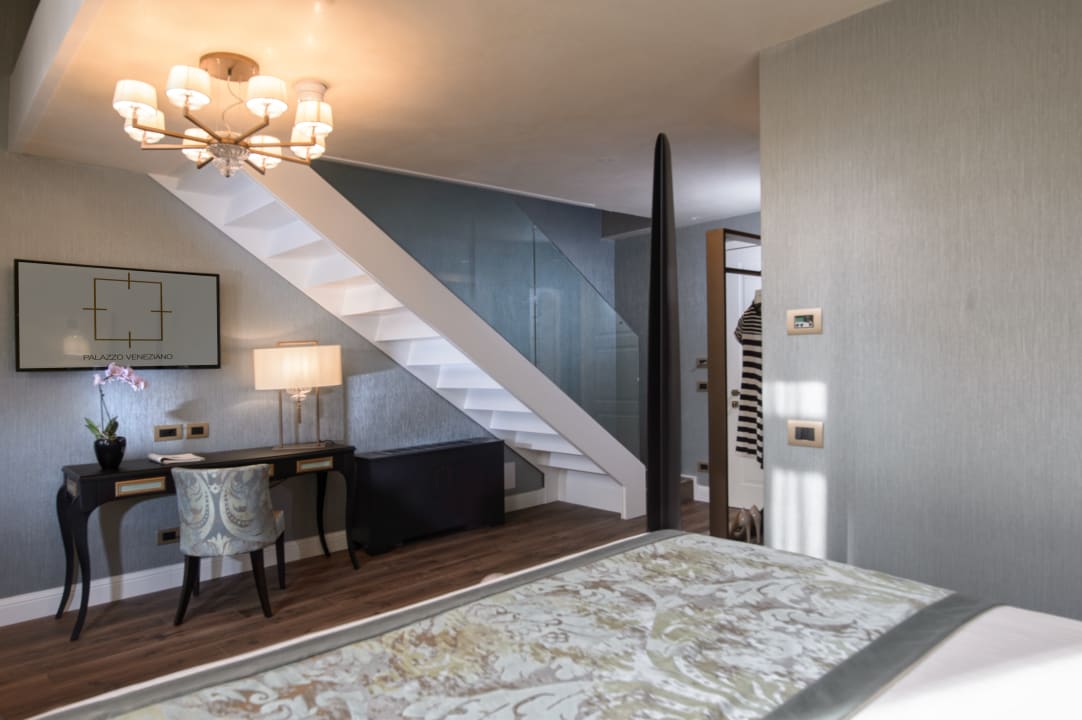 Zimmer Palazzo Veneziano