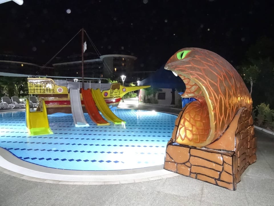Kinderpool Sunmelia Beach Resort
