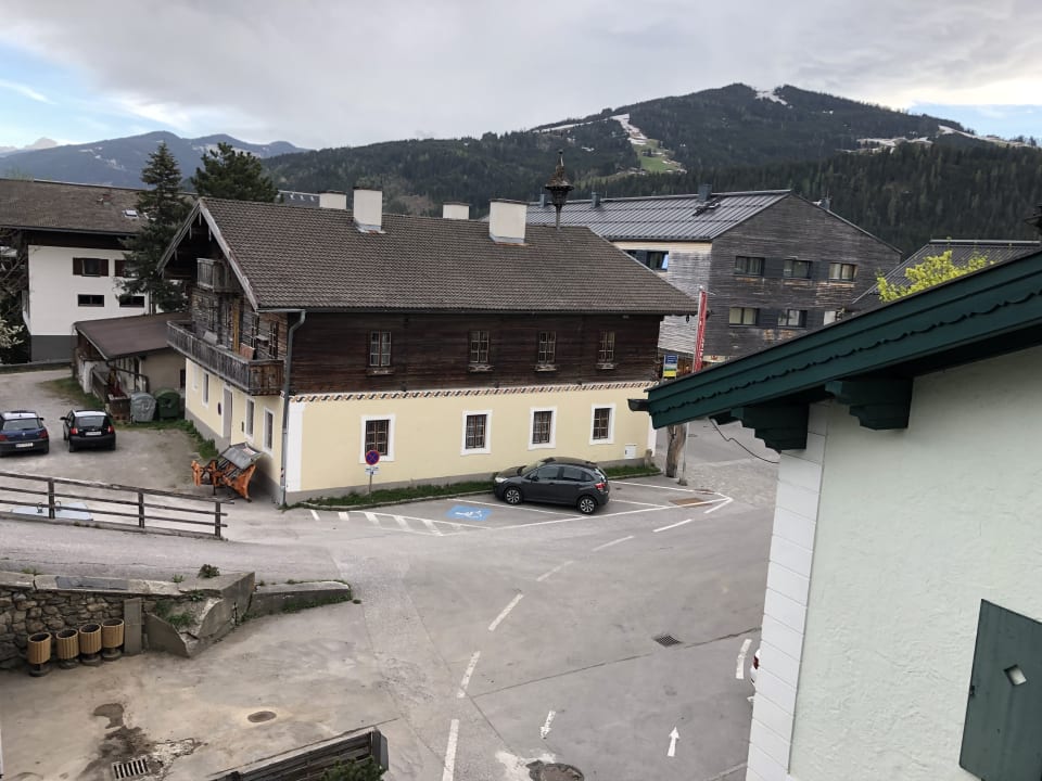 Ausblick Hotel Lebzelter