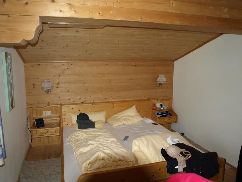 Das Zimmer Hotel Jörglerhof