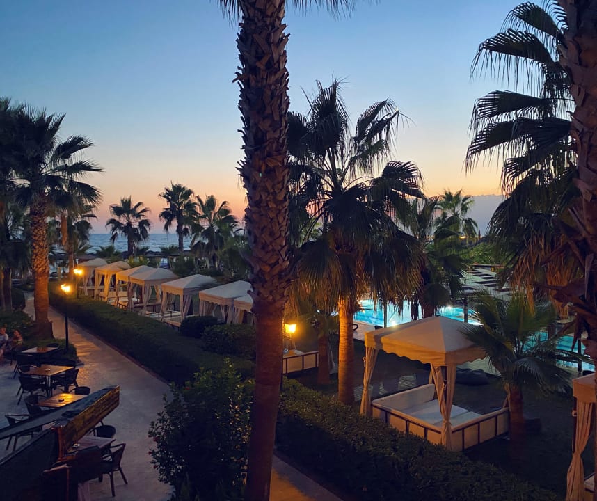 Gartenanlage Siam Elegance Hotels & Spa