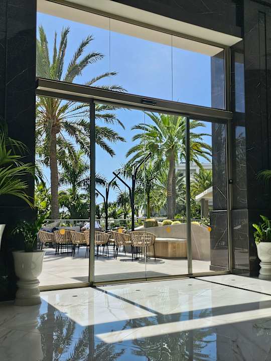 Lobby Hotel Riu Palace Maspalomas Adults Only