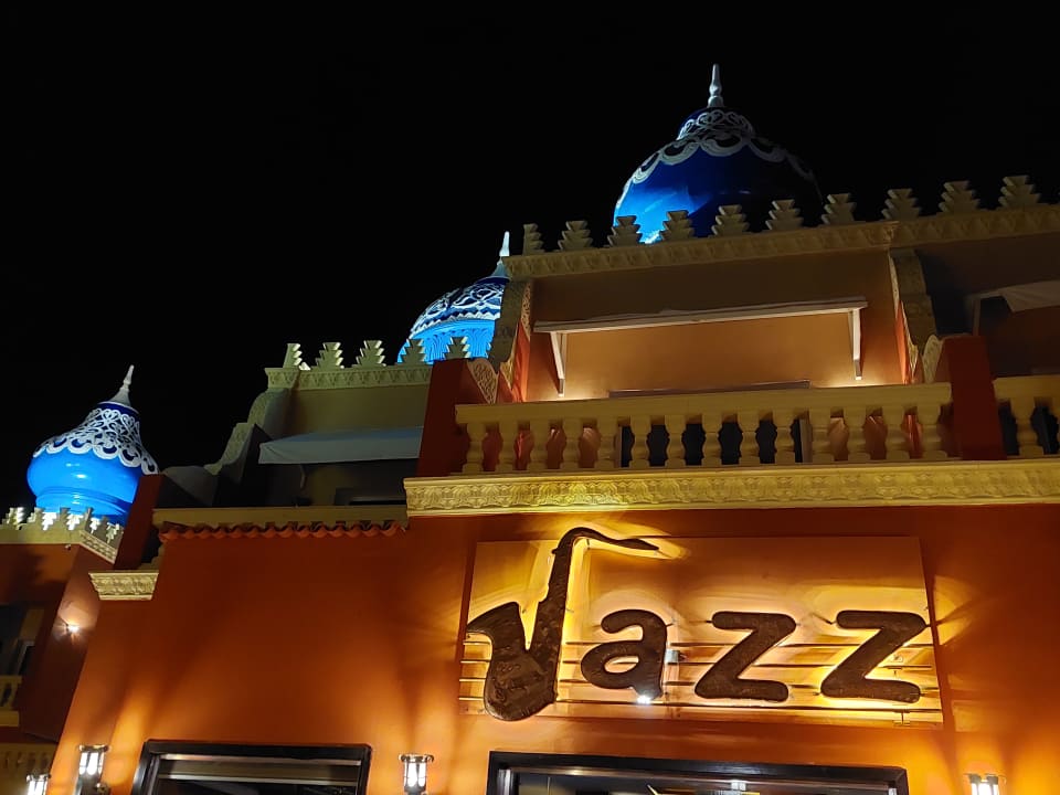 Außenansicht Pickalbatros Alf Leila Wa Leila Resort - Neverland Hurghada