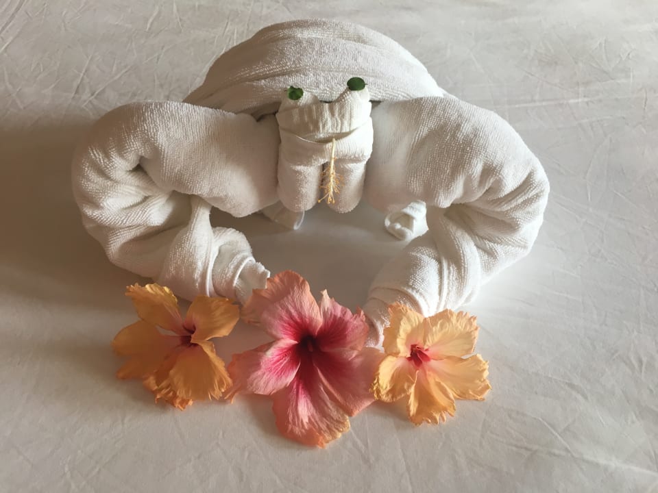 Zimmer The Andamania Beach Resort & Spa