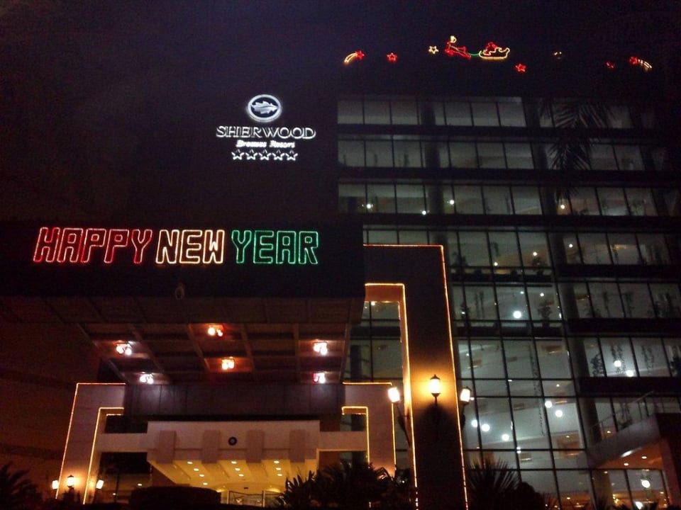 Es weihnachtet bald Sherwood Exclusive Lara