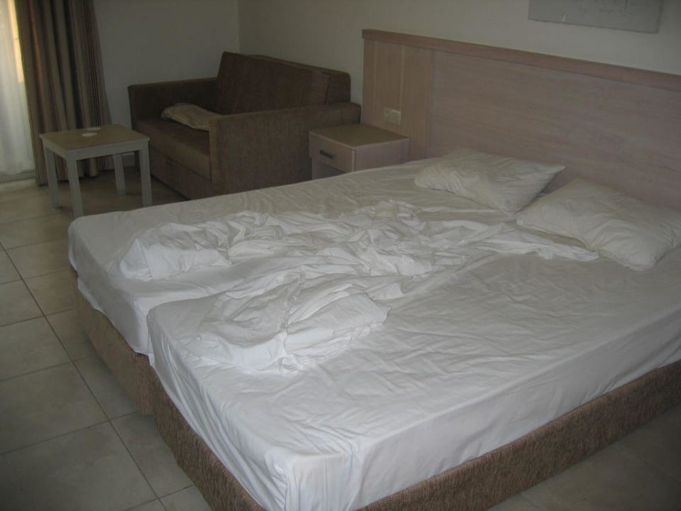 Zimmer Hotel Süral Resort