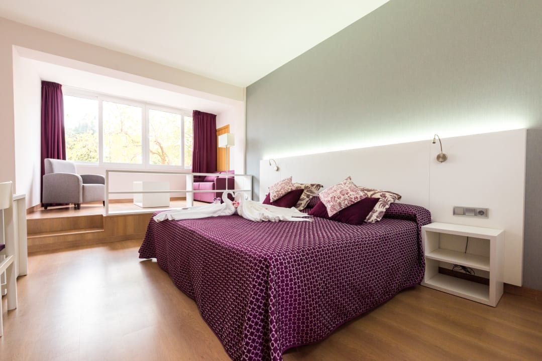 Zimmer RH Silene Hotel & Spa 4 Sup