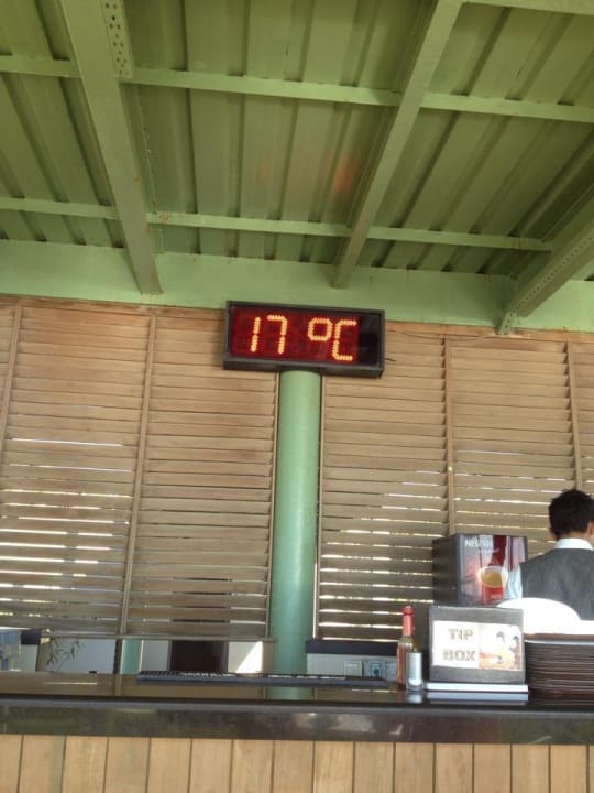 11.00 morgens Limak Lara Deluxe Hotel & Resort