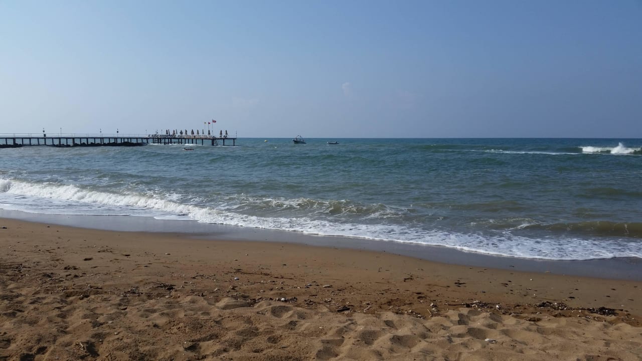 Strand Long Beach Alanya