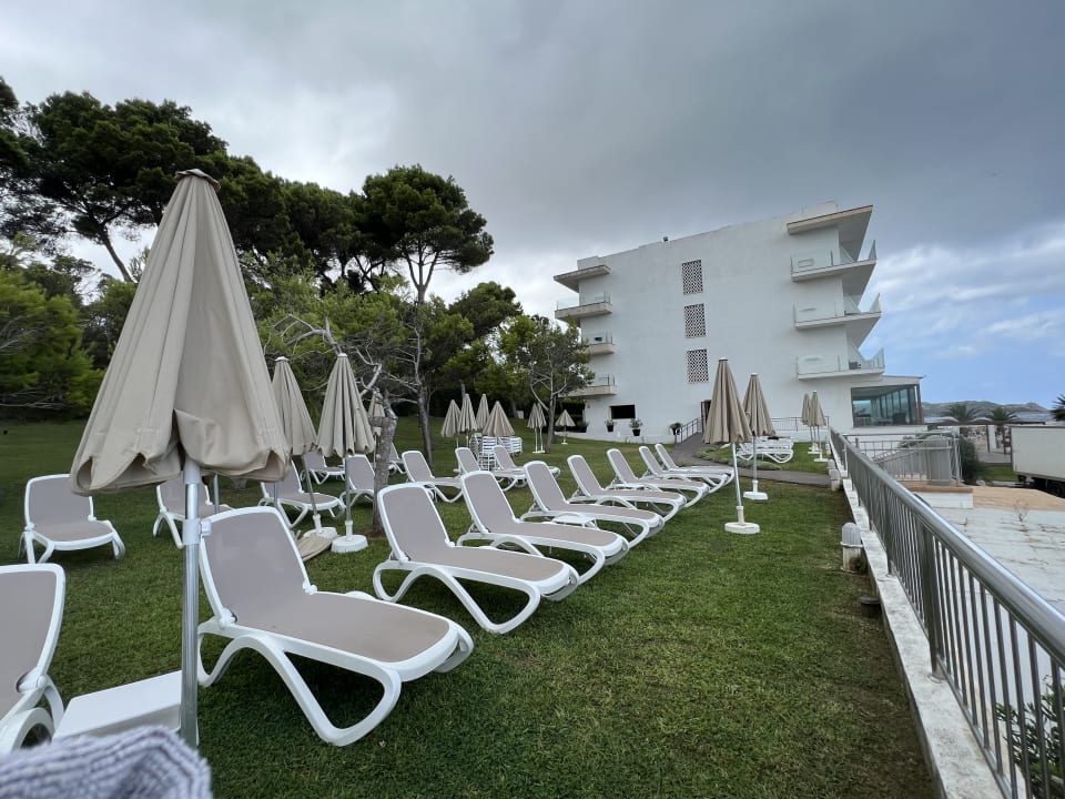 Gartenanlage Grupotel Aguait Resort & Spa - Adults only