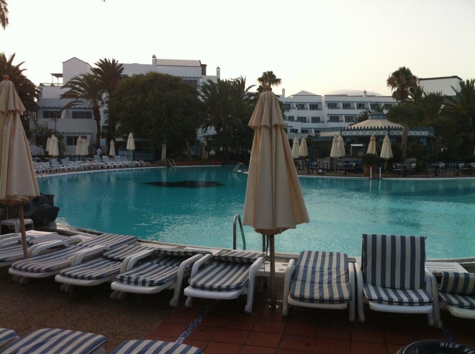 Pool Seaside Hotel Los Jameos