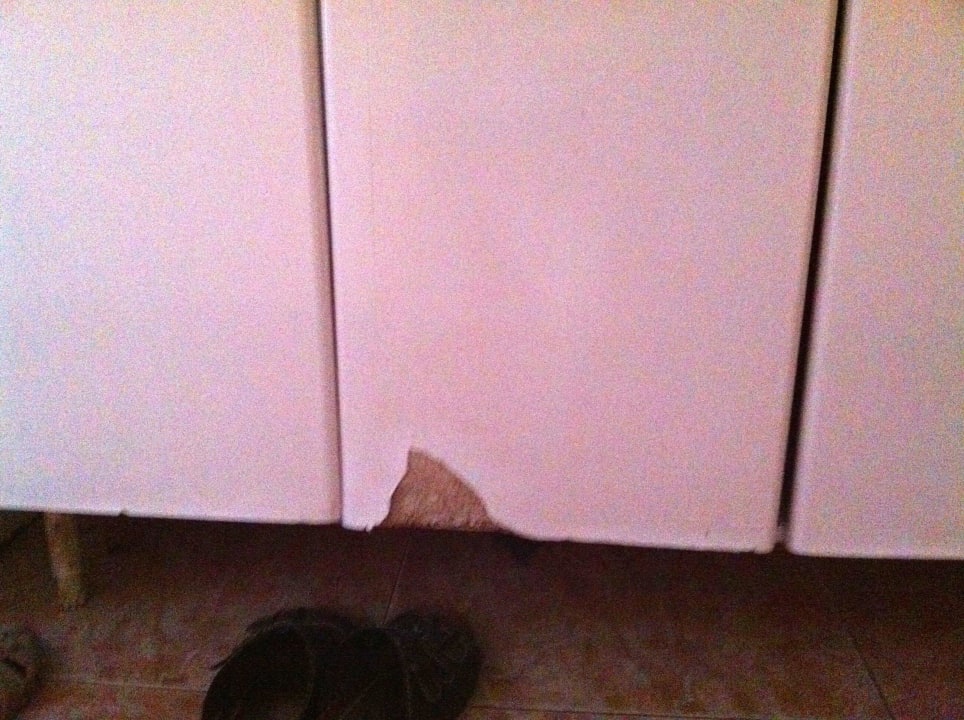 Küchenmöbel Apartments Chinyero