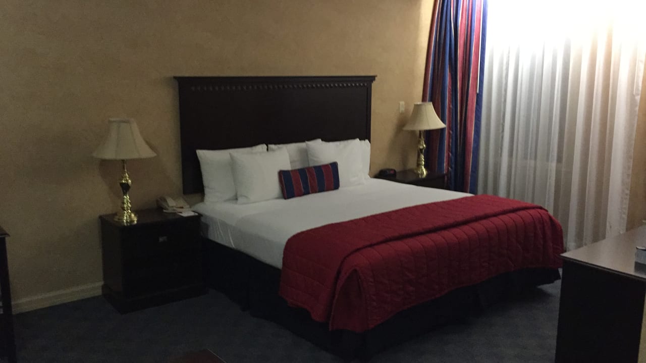 Zimmer Ramada by Wyndham Jersey City