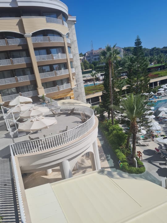 Gartenanlage Arycanda Kirman Premium