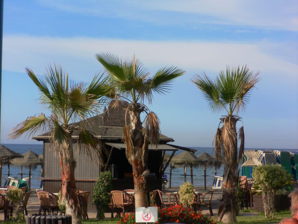 Hotelstrandbar Hotel Rincon Sol