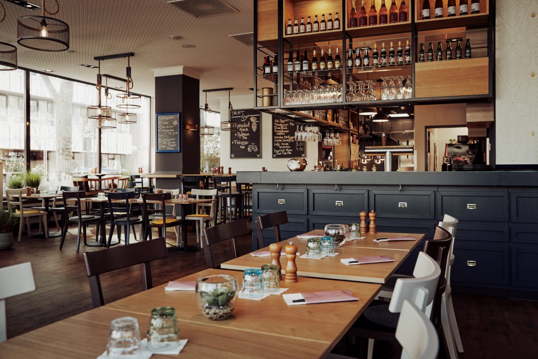 Gastro Hotel Mondial am Dom Cologne- MGallery