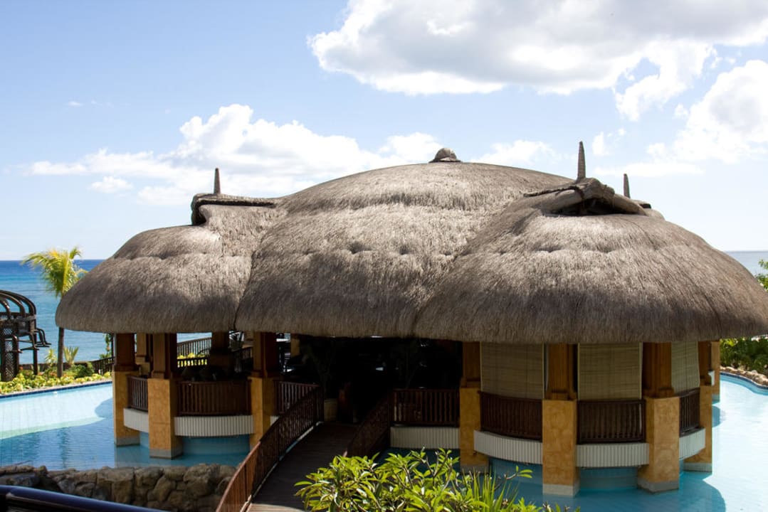 Die Abend-Bar Le Meridien Ile Maurice