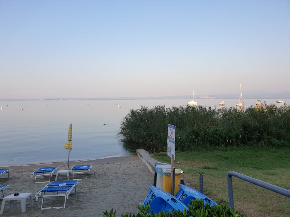 Ausblick Hotel Sportsman