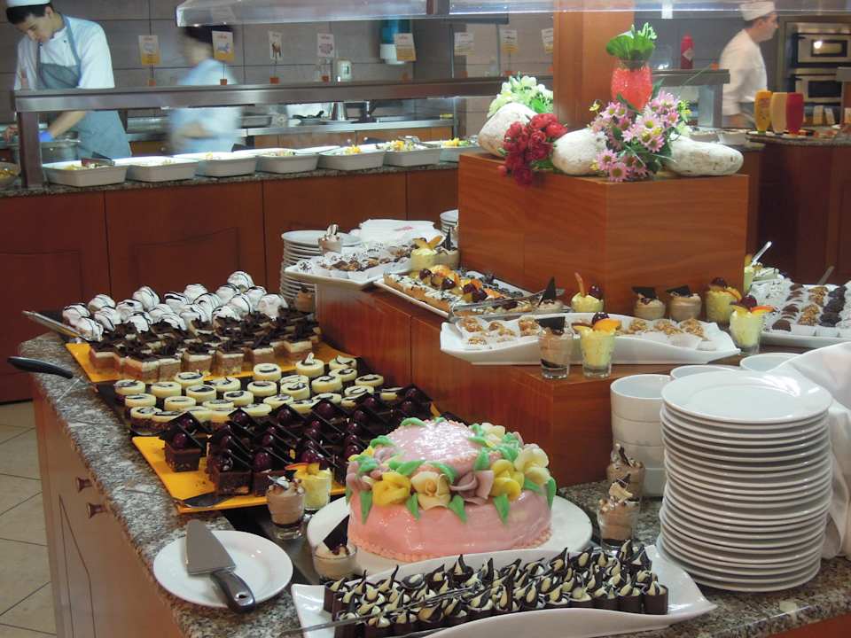 Sladkij stol HVD Viva Club Hotel