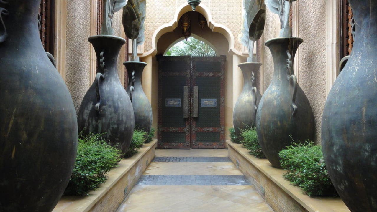 Zugang Appartment Hotel Sawasdee Village