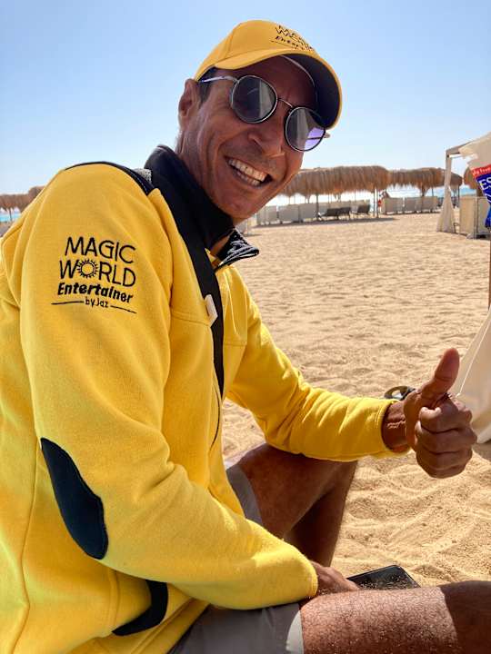 Sonstiges Steigenberger Resort Ras Soma