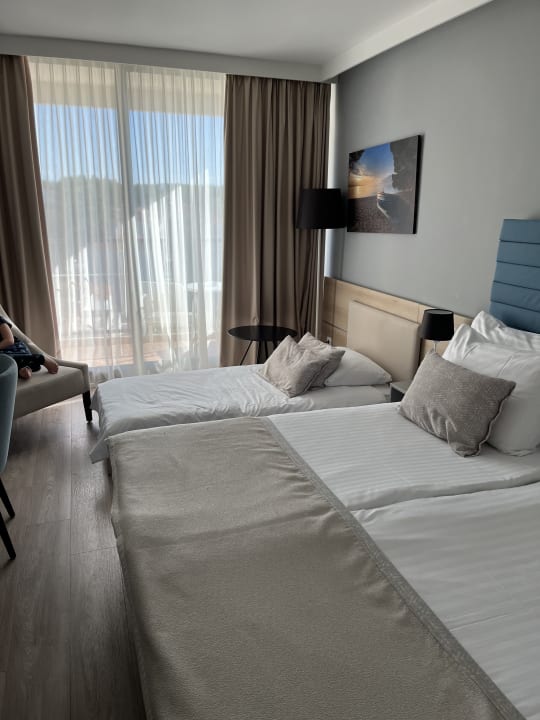 Zimmer Valamar Meteor Hotel