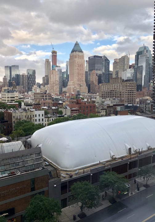 Ausblick YOTEL New York