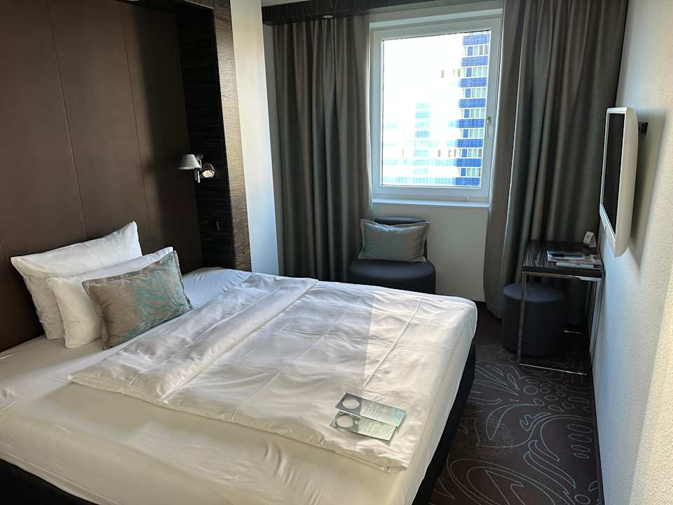 Zimmer Motel One Hamburg-Alster