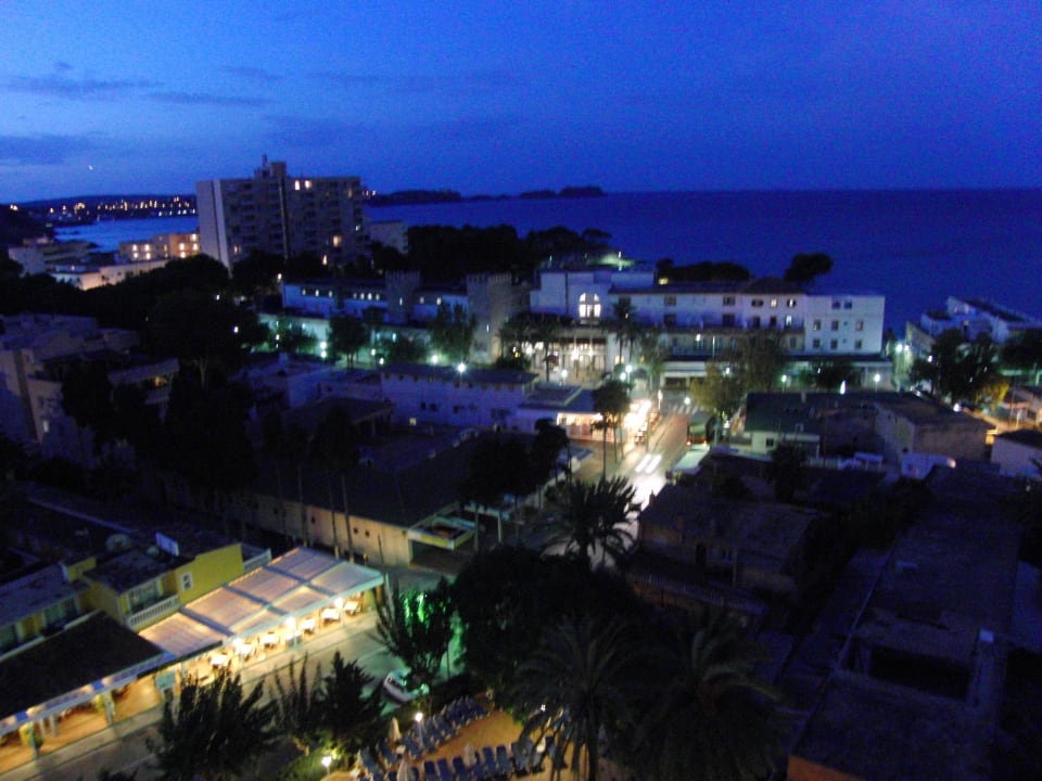 Von der 10. Etage Valentin Reina Paguera