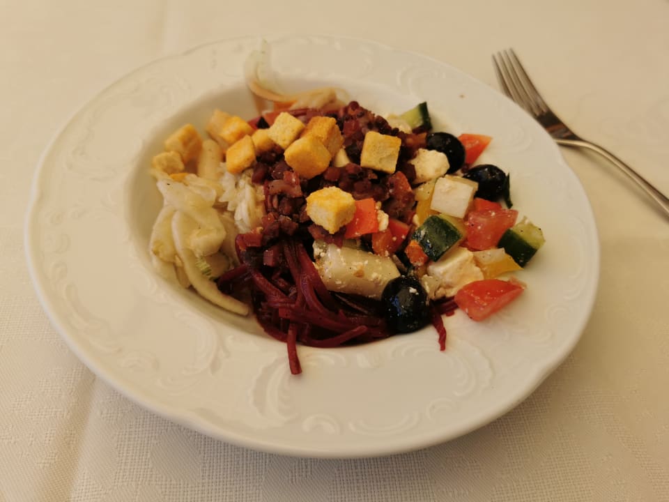 Gastro Verwöhnhotel Kristall