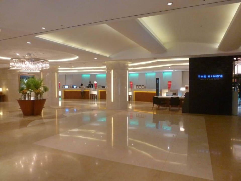 Lobby & Rezeption Hotel Grand Ambassador Seoul associated Pullman