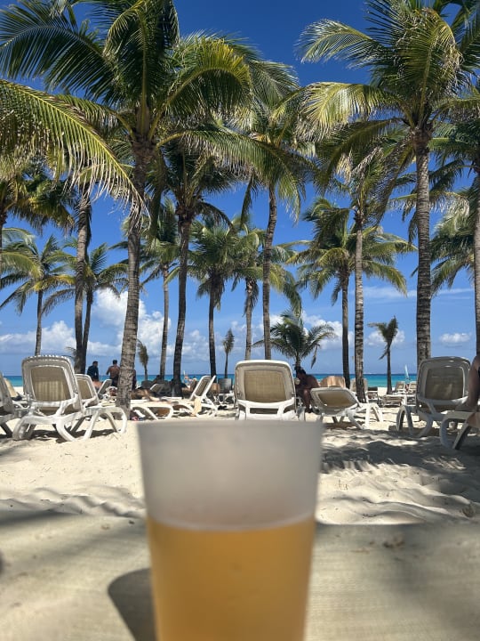 Strand Hotel Riu Playacar