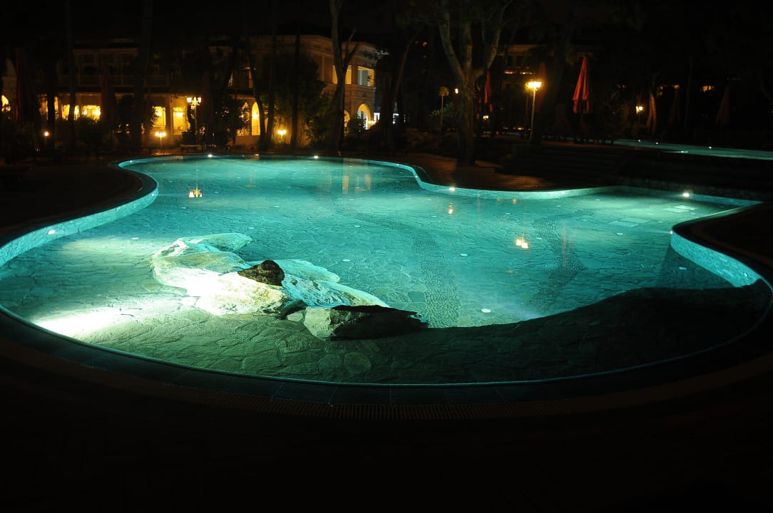 Heated Pool Ali Bey Resort Sorgun