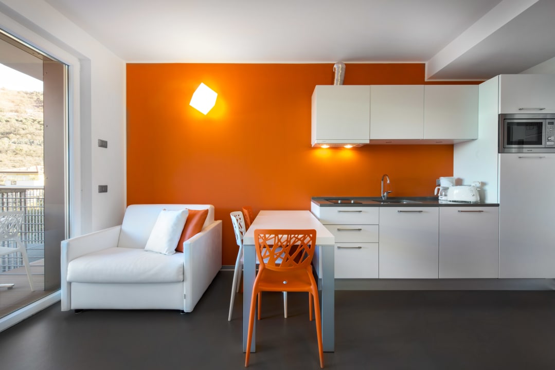 Zimmer Garda Bike Residence