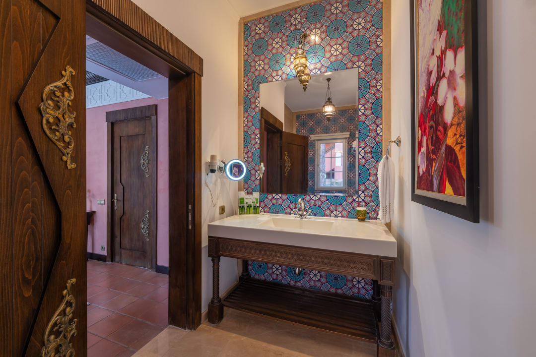 Zimmer Rixos Park Belek - The Land of Legends Access